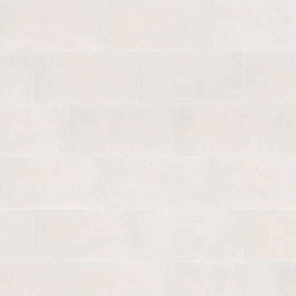 Rosa Gres Iconic White Doğal Porselen (1 m² - 31x62,6 cm)