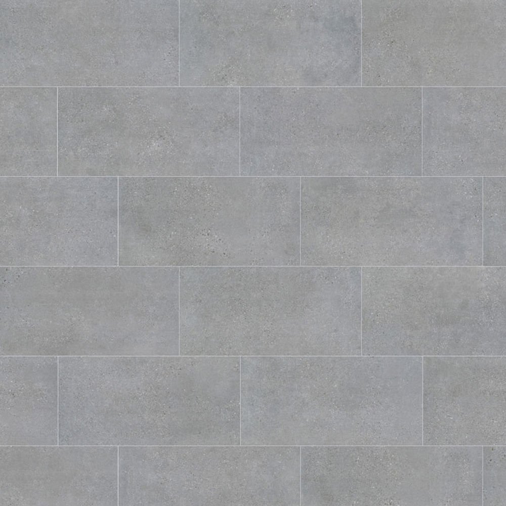 Rosa Gres Iconic Grey Doğal Porselen (1 m² - 31x62,6 cm)